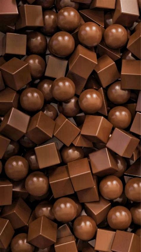 Chocolate Candy Wallpapers - Wallpaper Cave