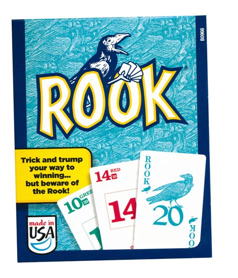 Rook Card Game - Dutchman's Store