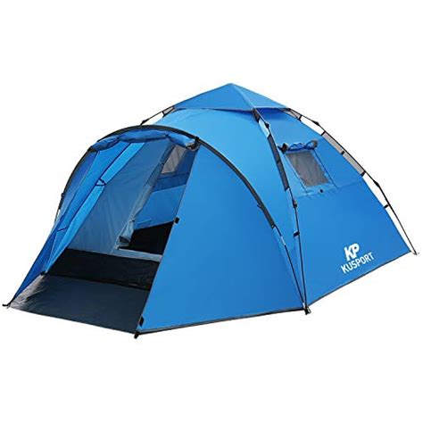 The BEST 4 Man Tents with Porch [2024] - Reviews & Buying Guide