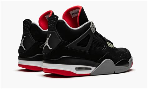 Air Jordan 4 Retro “Bred” - Jump Elites Store