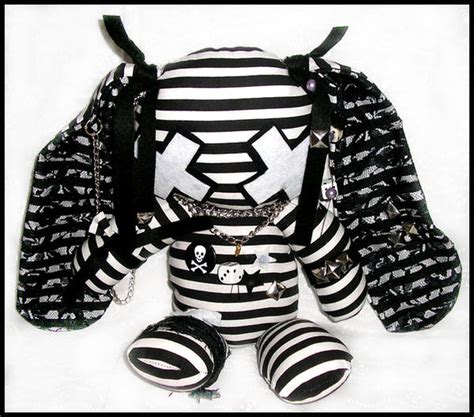 Emo Plush by Wakki on DeviantArt