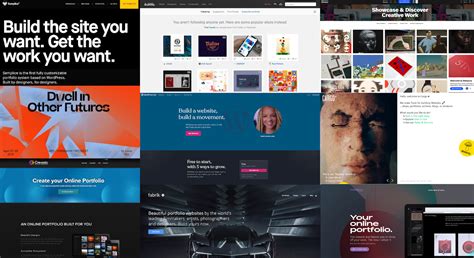 Graphic Design Artists Websites