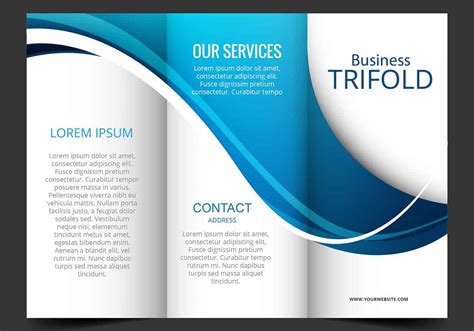 Examples Of Brochure Templates - Design Talk