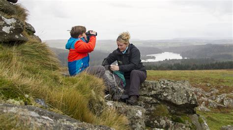 Dartmoor National Parks // Dartmoor Wildlife Park