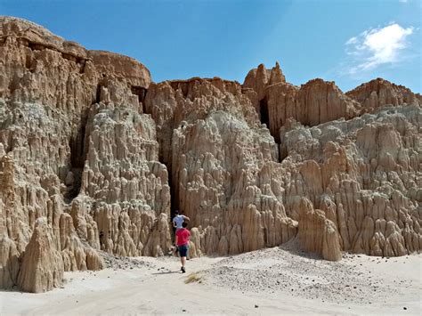 Cathedral Gorge State Park Nevada - Travel Series - Organize and ...