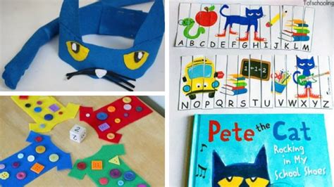 Pete the Cat Activities Your Students Will Love - WeAreTeachers