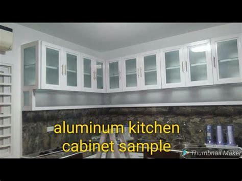 Aluminum Kitchen Cabinet Doors Philippines | Review Home Co