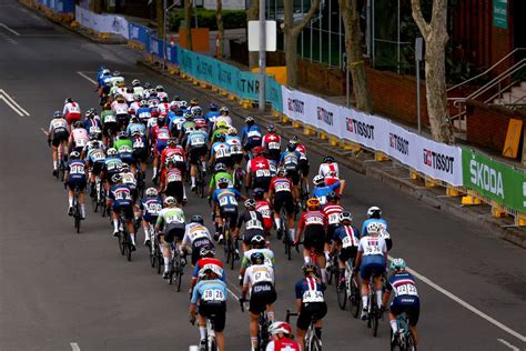 Road Cycling World Championships 2023: Results, routes and schedule ...