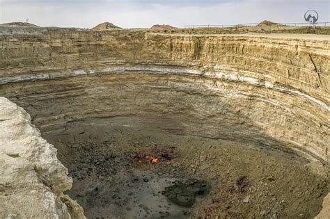 Darvaza Gas Crater - Central Asia Tours