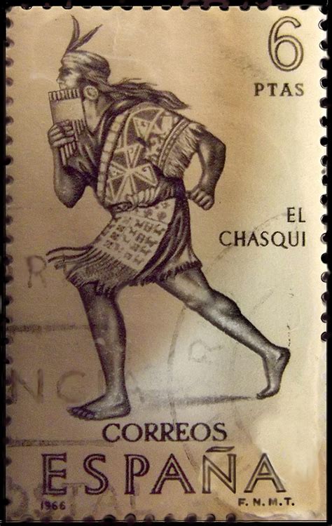 How Inca Postal Runners Delivered Their Emperor Fresh Fish From the Sea ...