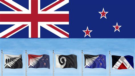 New Zealand flag referendum: vote! - netivist