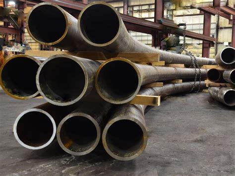 Steel & Aluminum Pipe Bending Services | Custom Pipe Bending