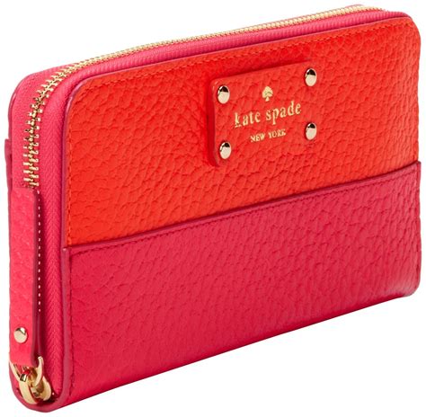 Kate Spade Grove Court Lacey Wallet - Women Purse