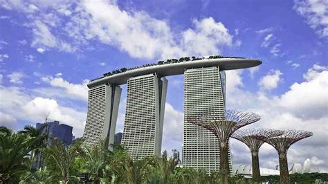 Marina Bay Sands | Things to do in Marina Bay, Singapore