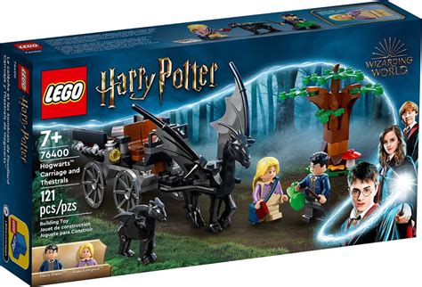 LEGO Harry Potter Summer 2022 Sets Now Available on LEGO Shop - The ...