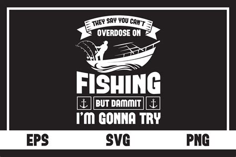 Fishing Design Graphic by Art On Demand · Creative Fabrica