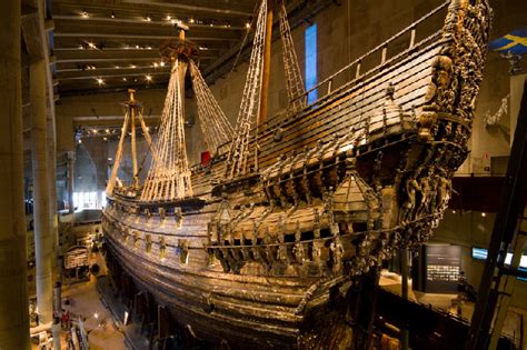 The Vasa Museum – Stockholm