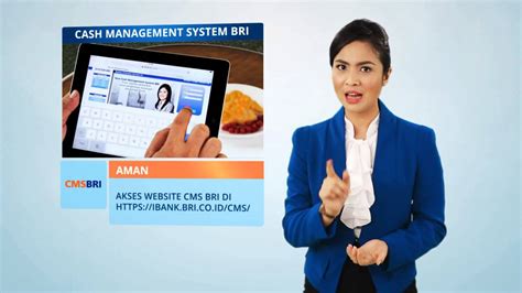 Cash Management System BRI (CMS BRI) - YouTube