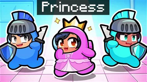 Aphmau Princess! - YouTube