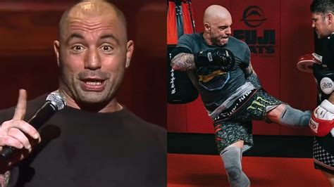 Despite Practicing MMA and Owning a Comedy Club, $120M Worth Joe Rogan ...