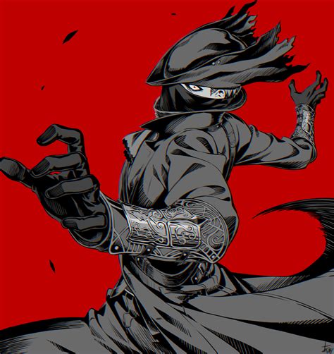 The Hunter (Bloodborne) Image by arizuka00 #3221763 - Zerochan Anime ...