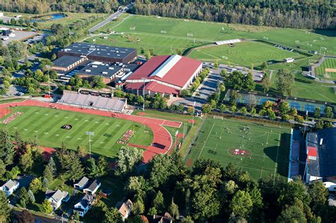 Athletic Facilities | St. Lawrence University