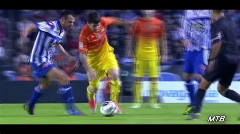 Lionel Messi ~ Top 20 Dribble ~ Goals Ever - video Dailymotion