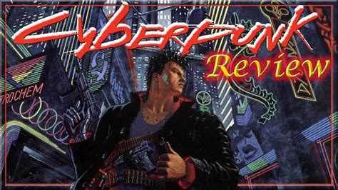 Cyberpunk 2020 -RPG Review 2.0 - YouTube