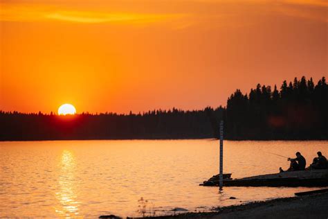 Snow Lake | Travel Manitoba