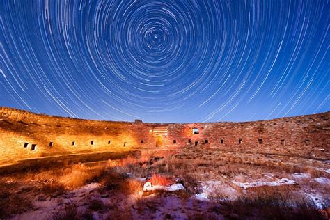 Astrotourism in New Mexico’s Chaco Canyon