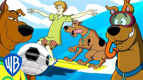 Scooby-Doo! | Sporty Scooby ⚽ | WB Kids - Win Big Sports