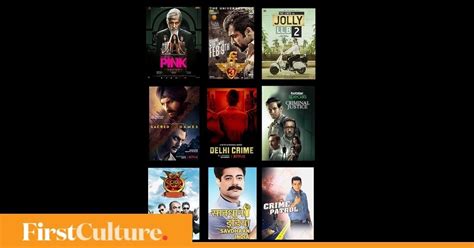 Crime, courtroom drama in Indian entertainment: How the genres sway ...