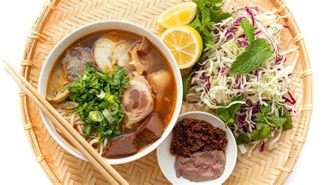 Bún Bò Huế: Recipe of Best Noodle Soup with Beef in Hue