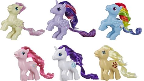 MY LITTLE PONY Retro Show and Toys is Full '80s Equestria - Nerdist