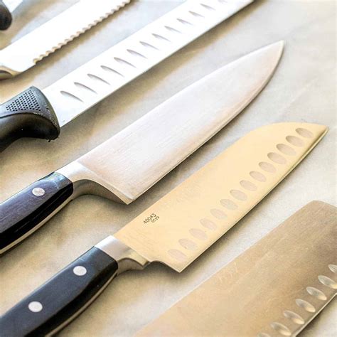 Types of Kitchen Knives and Their Uses - Jessica Gavin