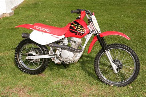 HONDA XR100R - Image #15