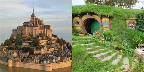 10 Epic Places Every Lord Of The Rings Fan Must Go