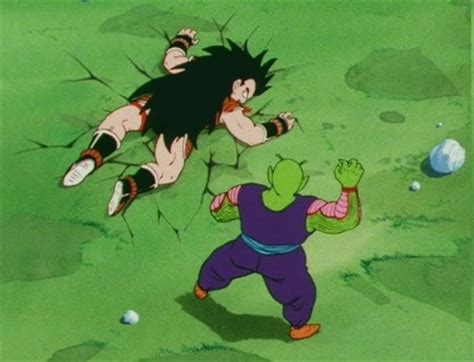 Image - Raditz dead body.jpg | Dragon Ball Wiki | FANDOM powered by Wikia