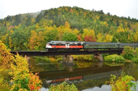 The Spectacular Fall Foliage Train Ride In Connecticut You Don't Want ...