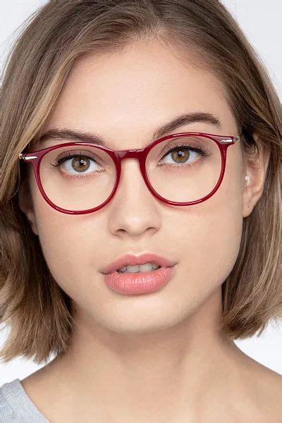 Quill - Round Ivory Tortoise Frame Glasses For Women | EyeBuyDirect in ...