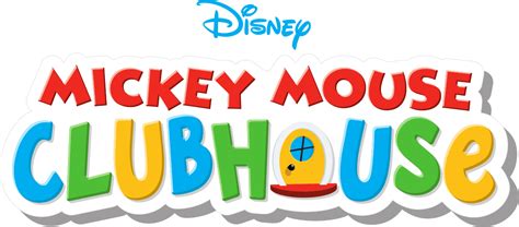 Mickey Mouse Clubhouse Logo - LogoDix