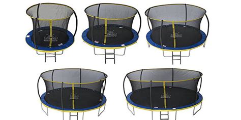 How to Choose the Right Size of Trampoline to Fit Your Need