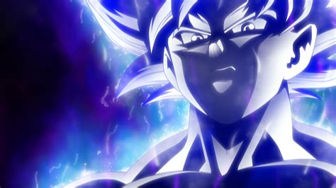 Goku Ultra Instinct Live Wallpaper 4k Pc | Images and Photos finder