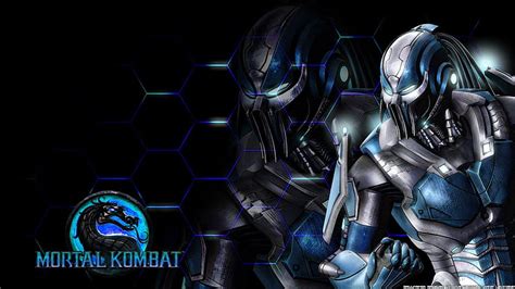 Mortal Kombat 9 Cyber Sub Zero , Backgrounds, mk9 sub zero HD wallpaper ...