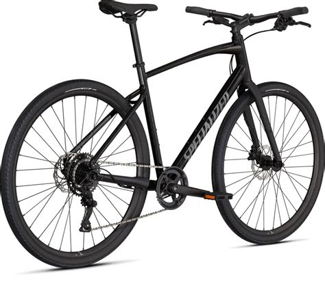 Specialized Sirrus X 2.0 2022 Hybrid Bike - Black/Charcoal