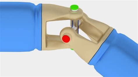 This Is How A Universal Joint Works And Some Of It's Applica