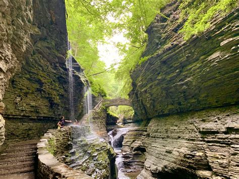 5 Best Waterfalls Near Ithaca, NY - Been There Done That with Kids