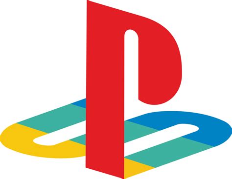 Sony Playstation Logo PNG Vector (CDR) Free Download