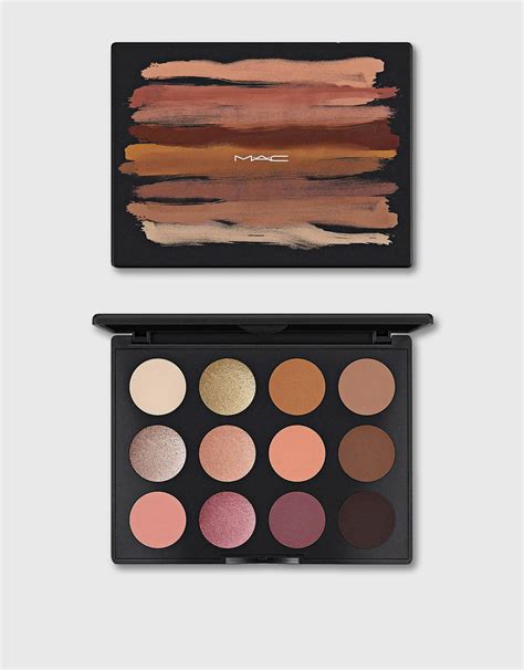 Mac Makeup Eyeshadow Kit | Saubhaya Makeup