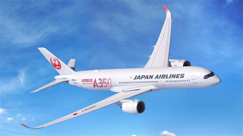 Japan Airlines announces first Airbus A350 routes | International ...